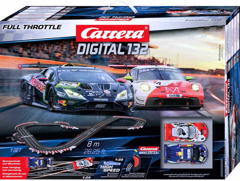 スロットルカー　SET 1/24スケール ◇スロットカー メーカー別 【新着順・お奨め商品】 【全件表示】 の