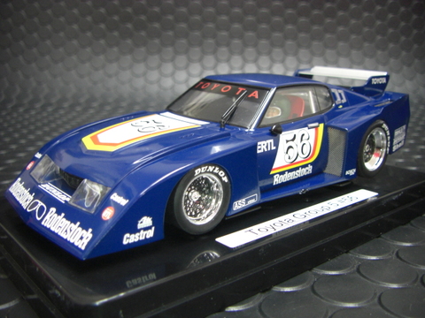 クラシック MRRC 1/32 チャパラル2C スロットカー - おもちゃ