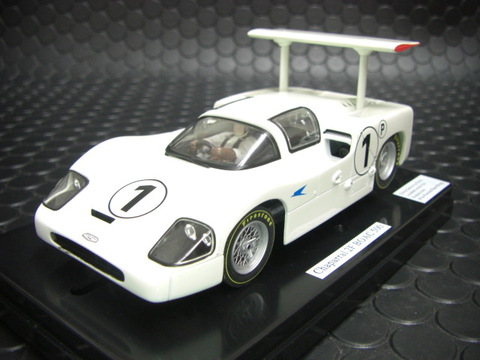 【スロットカー】REPROTEC 7号車② スロットカー】REPROTEC 7号車②