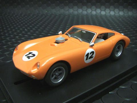 【スロットカー】REPROTEC 7号車① Aim for the fastest] A magical modification of a classic car