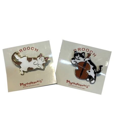 ✨セール✨【和　MANHATTANER’S 】箸置き5個セット　猫 ✨セール✨【和 MANHATTANER'S 】箸置き5個セット 猫 ネコブランド