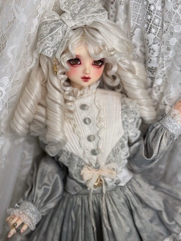 ドールウィッグの商品一覧 | Catkin Cherry SDサイズの商品一覧
