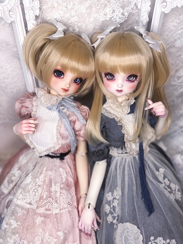ドールウィッグの商品一覧 | Catkin Cherry SDサイズの商品一覧