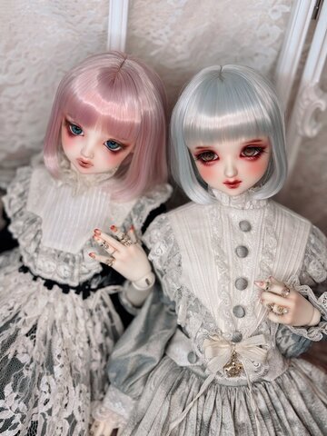ドールウィッグの商品一覧 | Catkin Cherry SDサイズの商品一覧