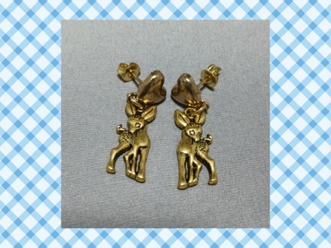 バンビピアス