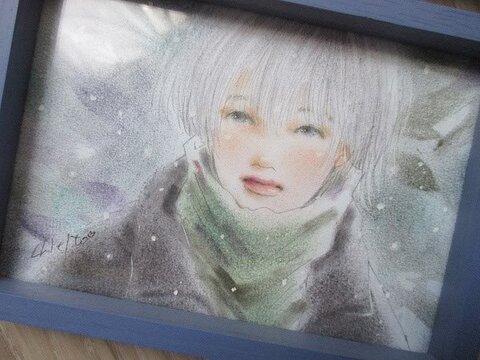 あの日の雪