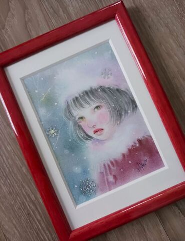 雪