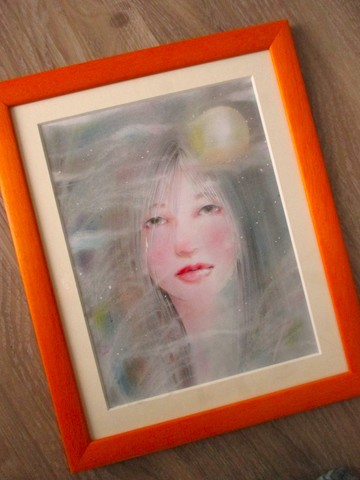 満月