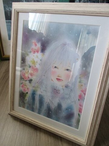 花雪の香り