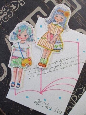 ＢＯＯＫドール　A