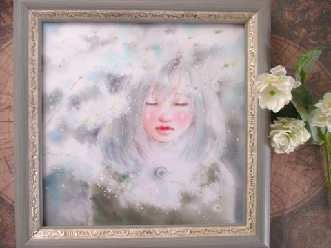 雪柳
