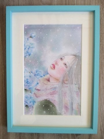 蒼い冬