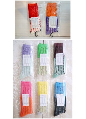 (オトナ) furifurifrill sox / rbtxco