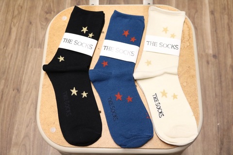 star/Monde the socks
