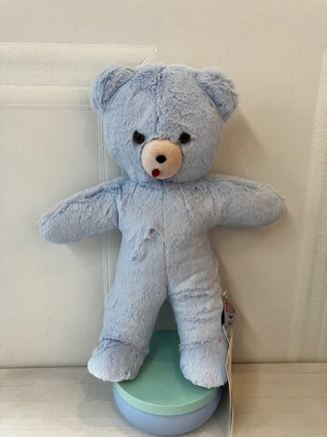 (From France) les petites maries Our TOINOU /くまちゃん　BLUE CIEL　