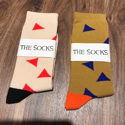 Yama/Monde the socks