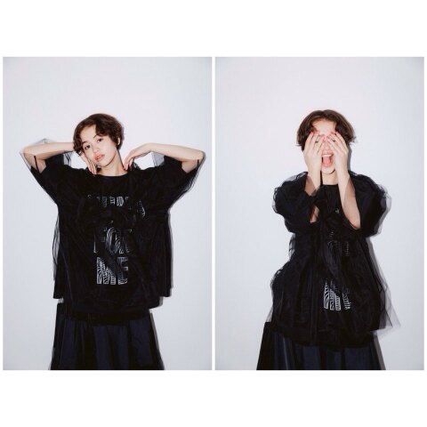 (オトナ)2/163 リボンチュールT