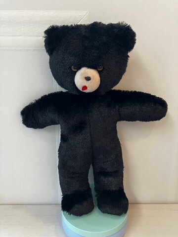 (From France) les petites maries Our TOINOU /くまちゃん　Noir(ブラック)