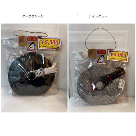 猫と一緒ベレー帽　福袋/ もんちょい(※クレジット不可)