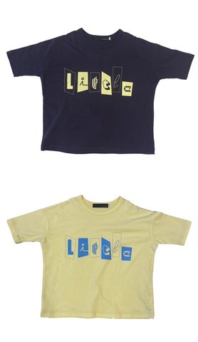 23SS 19(オトナ)littleTシャツ/nunuforme