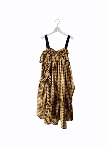 (160〜オトナF2) VARIOUS FRILL DRESS /frankygrow
