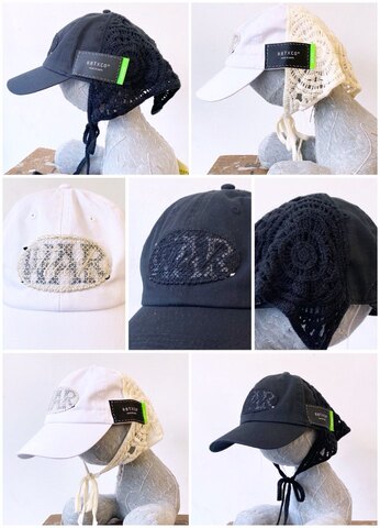 クロシェcap/rbtxco 