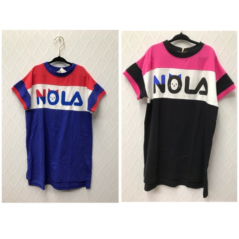 NORA　Tシャツワンピ /unica