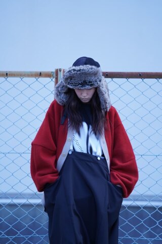 (オトナ)1/155、2/163 ポインテッドスリーブカーディガン/nunuforme