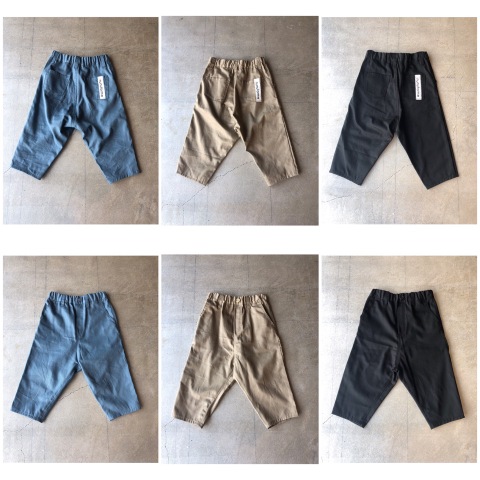 (オトナ)160/F バギーパンツ/nunuforme