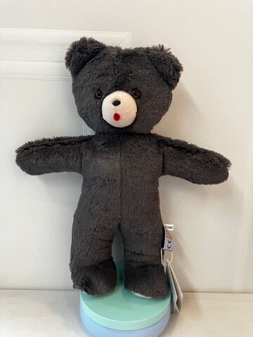 (From France) les petites maries Our TOINOU /くまちゃん　Gris(グレー)