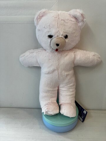 (From France) les petites maries Our TOINOU /くまちゃん　ROSE(ベビーピンク)