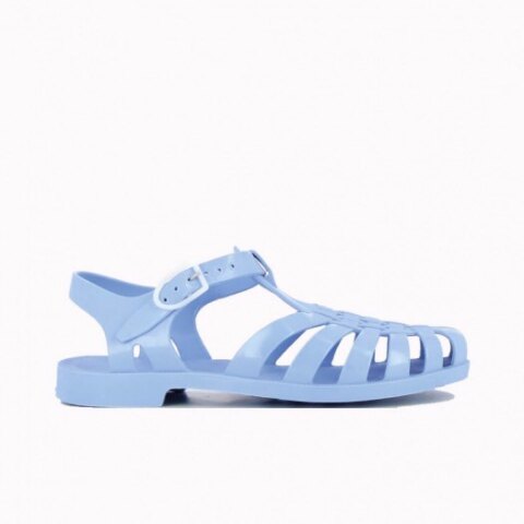 (MEDUSE)jellysundals PASTELBLUE(パステルブルー)/kids