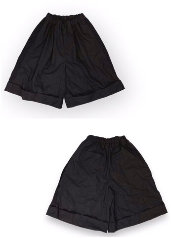 (160〜オトナ、F2)GURUGURU STITCH CULOTTES/frankygrow