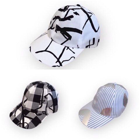 ORG.PT CAP (2/55-57cm)/frankygrow