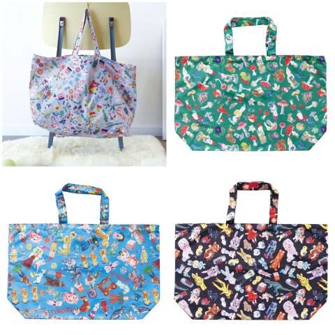  Nathalie Lete Pocketable bag/ナタリーレテ(selected)
