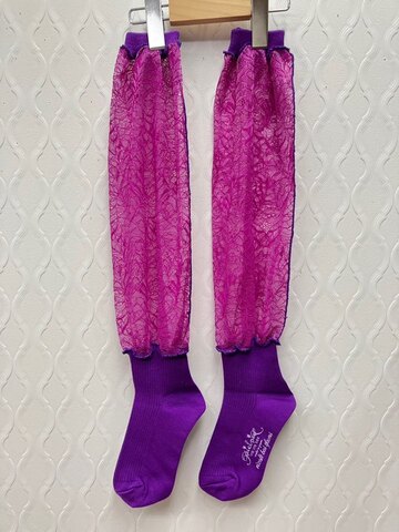レースルーズソックス/RBTXCO