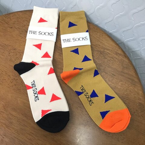 Yama /Monde the socks