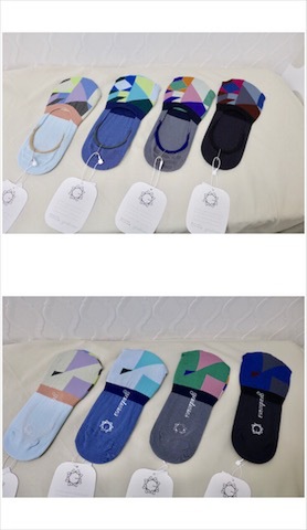 (woman) (MENS)coversox Rangiri  / gredecana 