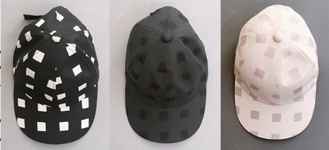(コドモ)(オトナ) ORIG. CHECK CAP/ 1. 2 /frankygrow