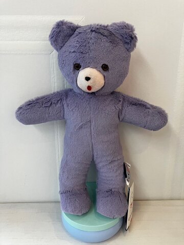 (From France) les petites maries Our TOINOU /くまちゃん　PARME(パープル)