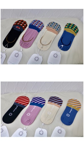 adult coversox retro flower / gredecana 
