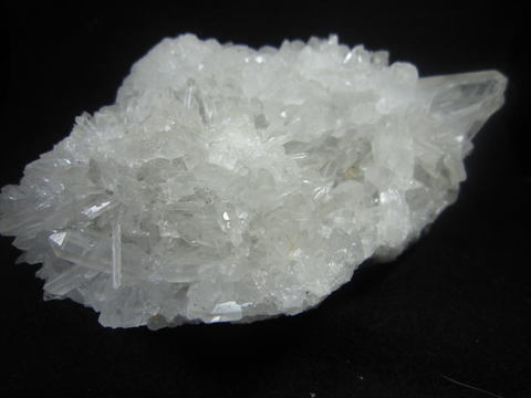 水晶クラスターNo,2(四川省産）