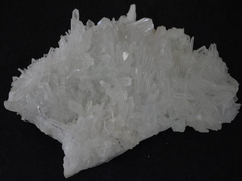 水晶クラスターNo,32(四川省産）