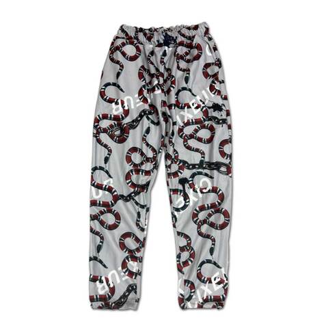 "Coral snake" Freece pants