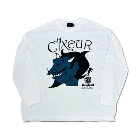 "DEVIL" Longsleeve T-shirts