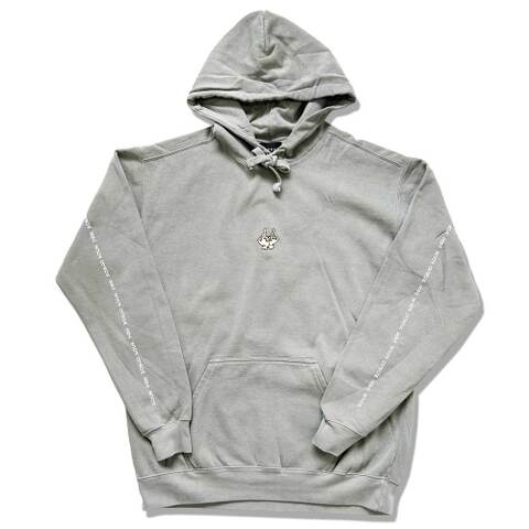 "FxxK THE WORLD" Sweat Hoodie