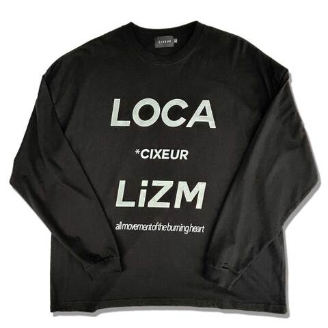 "Localizm" Longsleeve T-shirts