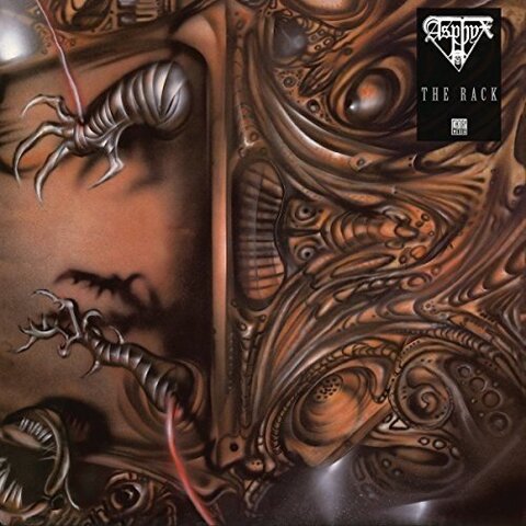 ASPHYX "THE RACK" ANNIVERSARY EDITION - 2CD