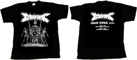 "ASIA TOUR 2020" - TS