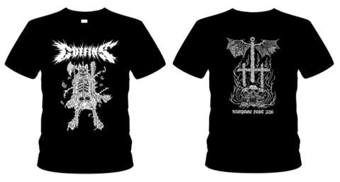 "SINISTER OATH" - TS (Korean tour edition)